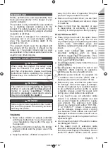 Preview for 4 page of Ryobi RCP1225 Original Instructions Manual