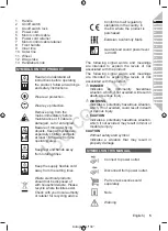 Preview for 8 page of Ryobi RCP1225 Original Instructions Manual