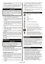 Preview for 8 page of Ryobi RCPP900-D Owner'S Operating Manual