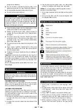 Предварительный просмотр 8 страницы Ryobi RCPP900 Owner'S Operating Manual
