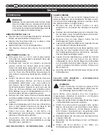 Preview for 49 page of Ryobi RCS-3535C2 User Manual