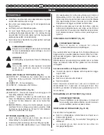 Preview for 184 page of Ryobi RCS-3535C2 User Manual