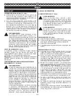 Preview for 234 page of Ryobi RCS-3535C2 User Manual