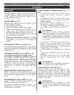 Preview for 425 page of Ryobi RCS-3535C2 User Manual