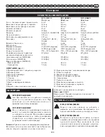 Preview for 437 page of Ryobi RCS-3535C2 User Manual