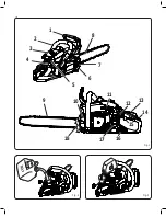 Preview for 2 page of Ryobi RCS-3540C Operator'S Manual