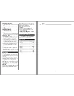 Preview for 5 page of Ryobi RCS1350 Owner'S Operating Manual