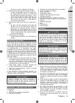Preview for 11 page of Ryobi RCS1400 Original Instructions Manual