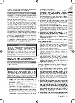 Preview for 13 page of Ryobi RCS1400 Original Instructions Manual