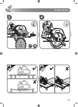 Preview for 9 page of Ryobi RCS1600 Original Instructions Manual