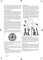 Предварительный просмотр 6 страницы Ryobi RCS1835B Original Instructions Manual