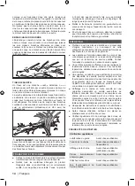 Preview for 16 page of Ryobi RCS1835B Original Instructions Manual