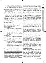 Preview for 23 page of Ryobi RCS1835B Original Instructions Manual