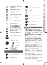 Preview for 27 page of Ryobi RCS1835B Original Instructions Manual