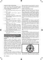 Preview for 32 page of Ryobi RCS1835B Original Instructions Manual