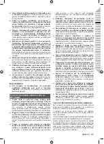 Preview for 39 page of Ryobi RCS1835B Original Instructions Manual