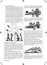 Preview for 42 page of Ryobi RCS1835B Original Instructions Manual