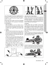 Preview for 51 page of Ryobi RCS1835B Original Instructions Manual