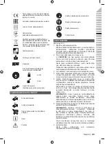 Preview for 87 page of Ryobi RCS1835B Original Instructions Manual