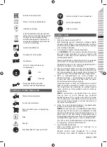 Preview for 95 page of Ryobi RCS1835B Original Instructions Manual