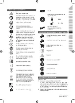 Preview for 129 page of Ryobi RCS1835B Original Instructions Manual