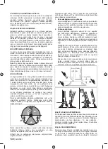 Preview for 142 page of Ryobi RCS1835B Original Instructions Manual