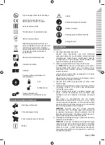 Preview for 161 page of Ryobi RCS1835B Original Instructions Manual