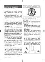 Preview for 182 page of Ryobi RCS1835B Original Instructions Manual