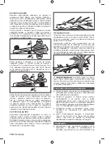 Preview for 192 page of Ryobi RCS1835B Original Instructions Manual