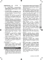 Preview for 197 page of Ryobi RCS1835B Original Instructions Manual