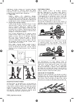 Preview for 200 page of Ryobi RCS1835B Original Instructions Manual