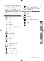 Preview for 5 page of Ryobi RCS18X Manual