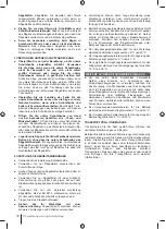 Preview for 10 page of Ryobi RCS18X Manual