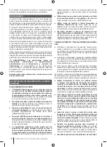 Preview for 12 page of Ryobi RCS18X Manual