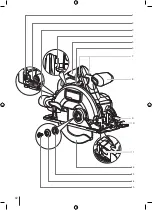 Предварительный просмотр 82 страницы Ryobi RCS18X Manual