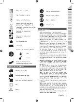 Preview for 9 page of Ryobi RCS1935B Original Instructions Manual