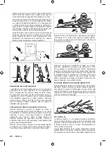 Предварительный просмотр 42 страницы Ryobi RCS1935B Original Instructions Manual