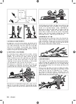 Preview for 68 page of Ryobi RCS1935B Original Instructions Manual