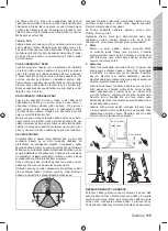 Предварительный просмотр 117 страницы Ryobi RCS1935B Original Instructions Manual