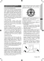 Предварительный просмотр 125 страницы Ryobi RCS1935B Original Instructions Manual