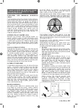 Предварительный просмотр 149 страницы Ryobi RCS1935B Original Instructions Manual