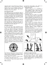 Предварительный просмотр 190 страницы Ryobi RCS1935B Original Instructions Manual