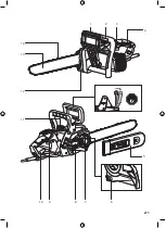 Предварительный просмотр 213 страницы Ryobi RCS1935B Original Instructions Manual