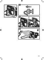 Предварительный просмотр 221 страницы Ryobi RCS1935B Original Instructions Manual