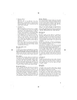 Preview for 7 page of Ryobi RCS2340B Original Instructions Manual