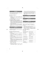 Preview for 10 page of Ryobi RCS2340B Original Instructions Manual