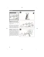 Preview for 24 page of Ryobi RCS2340B Original Instructions Manual