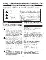 Preview for 56 page of Ryobi RCS3535A User Manual