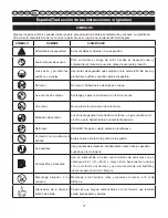 Preview for 80 page of Ryobi RCS3535A User Manual