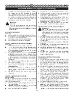 Preview for 229 page of Ryobi RCS3535A User Manual